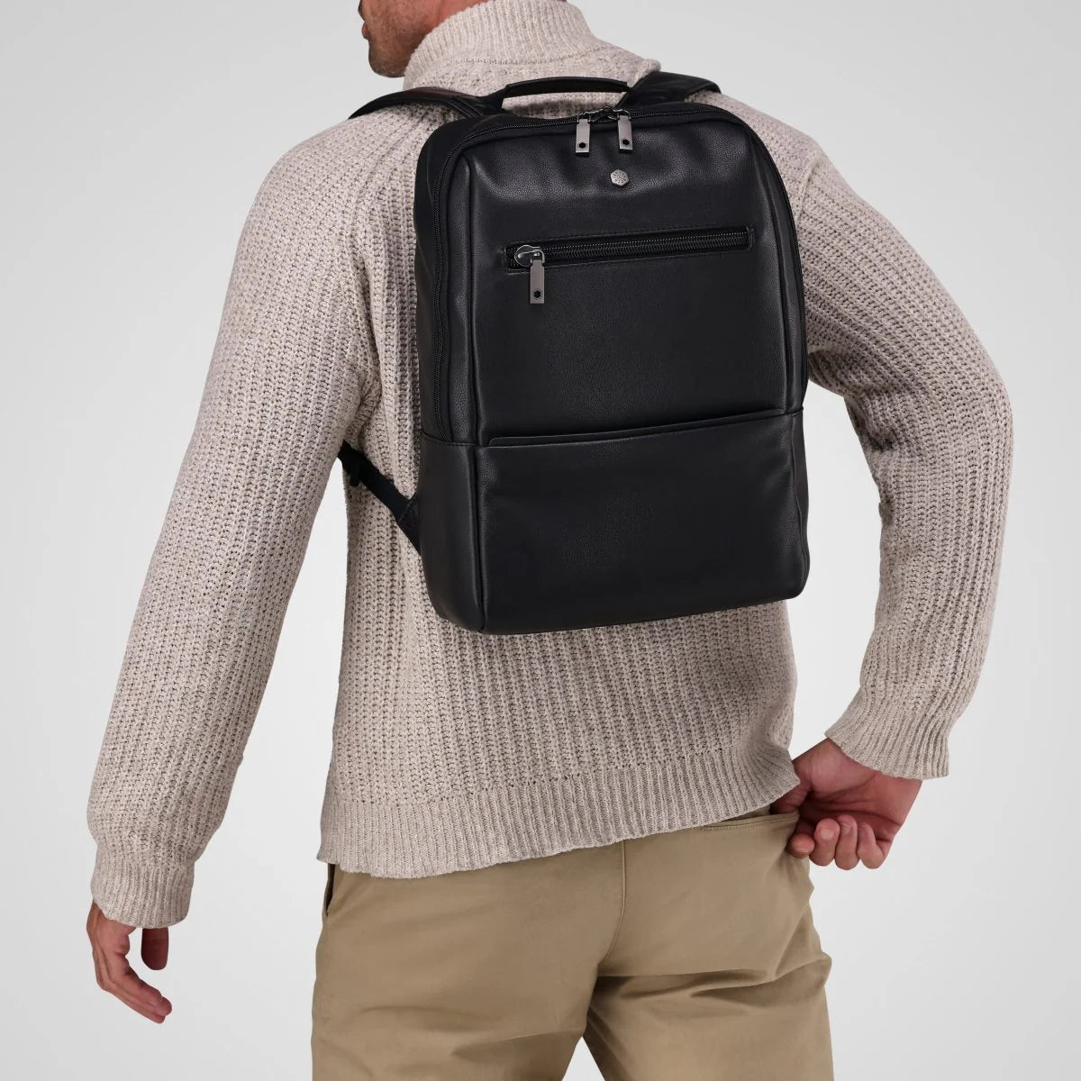 JEKYLL & HIDE LAPTOP BACKPACK