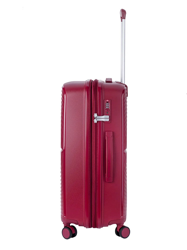Cellini Sonic Medium 4-Wheel Trolley Case
