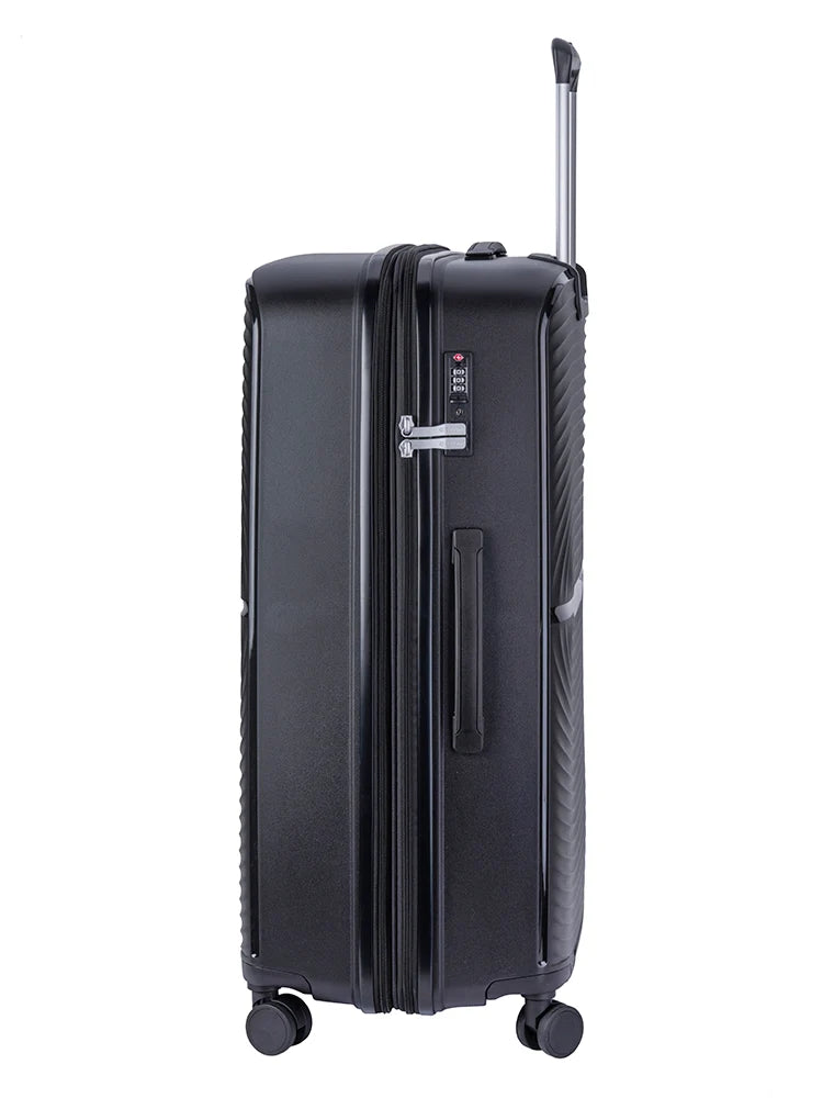 Cellini Sonic Large 4-Wheel Trolley Case