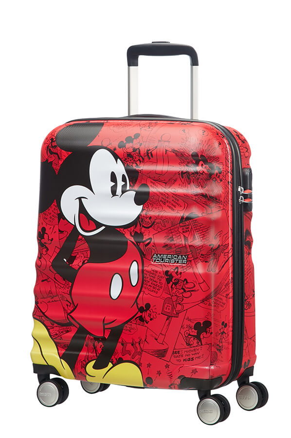 American Tourister Disney Wavebreaker Spinner 55cm