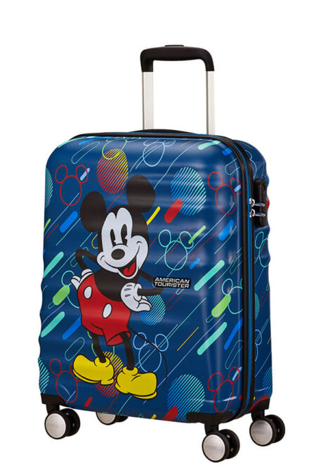 American Tourister Disney Wavebreaker Spinner 55cm