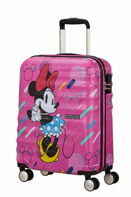American Tourister Disney Wavebreaker Spinner 67cm