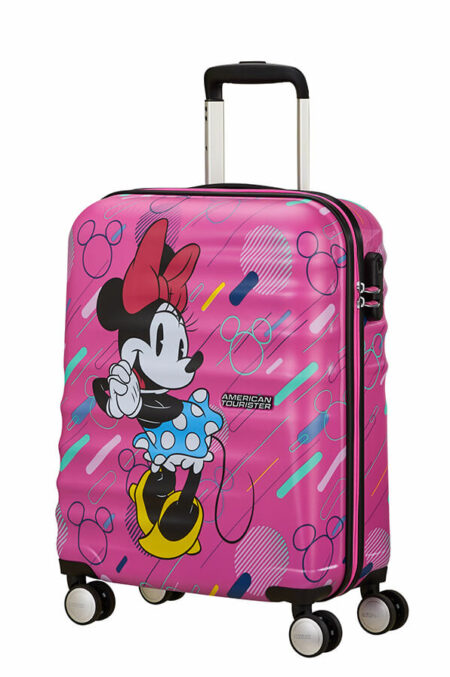 American Tourister Disney Wavebreaker Spinner 77cm