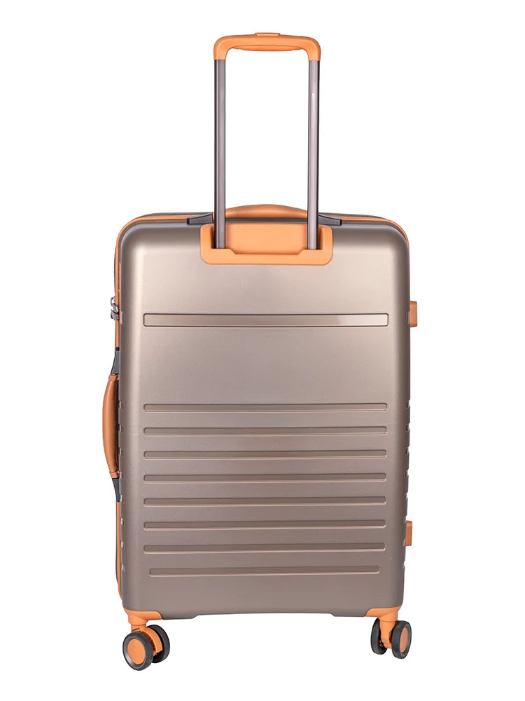 Cellini Royale Medium 4 Wheel Trolley Case