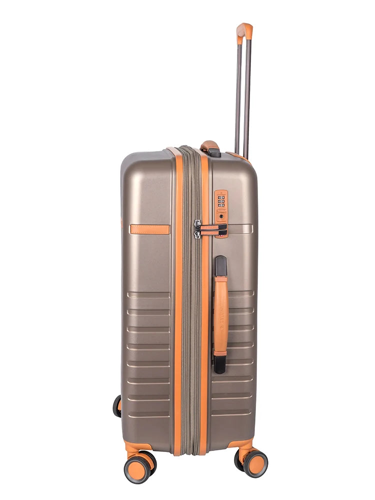 Cellini Royale Medium 4 Wheel Trolley Case