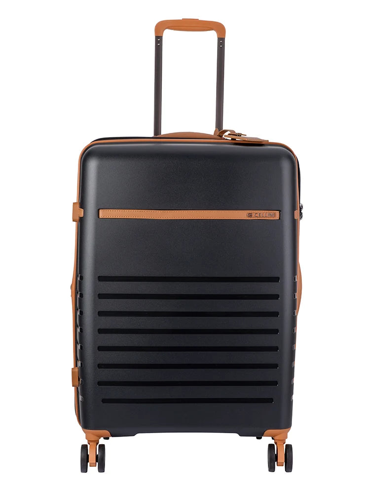 Cellini Royale Medium 4 Wheel Trolley Case