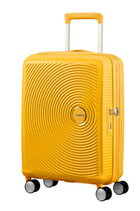 American Tourister Soundbox 55cm TSA EXP