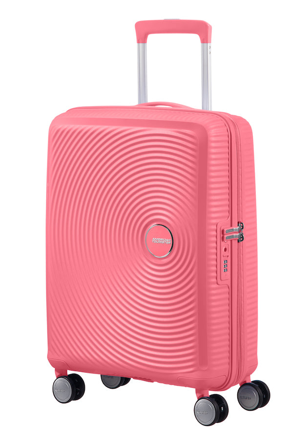 American Tourister Soundbox 55cm TSA EXP