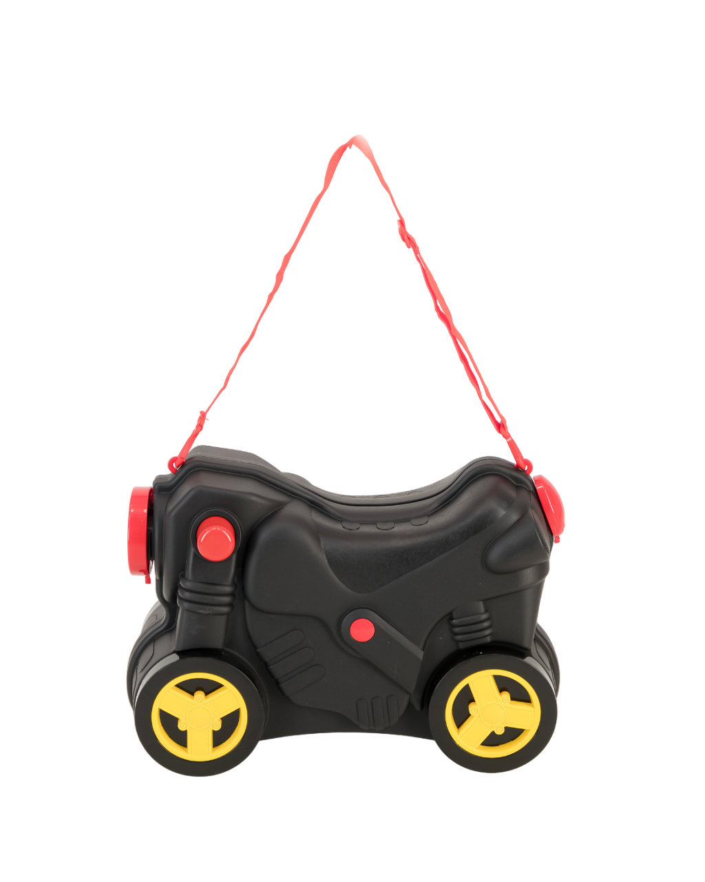 Boss Kidz Biker Ride On Suitcase