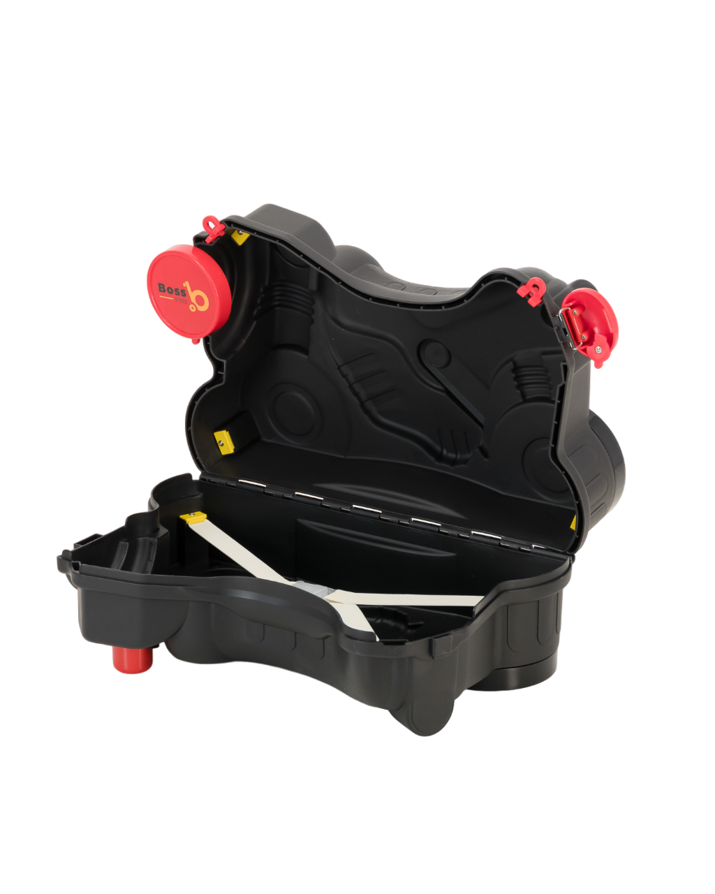 Boss Kidz Biker Ride On Suitcase