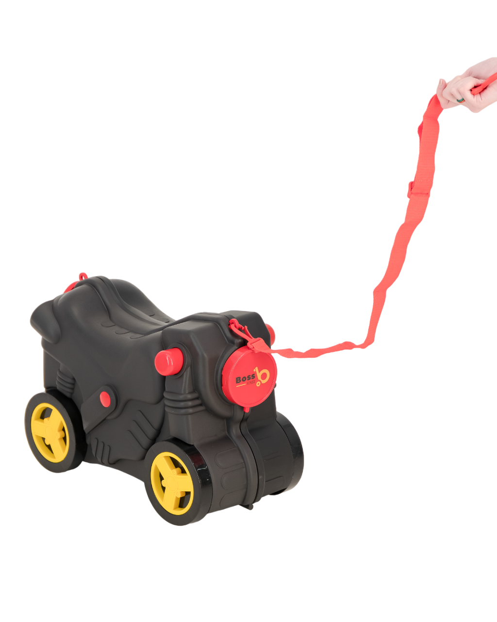 Boss Kidz Biker Ride On Suitcase