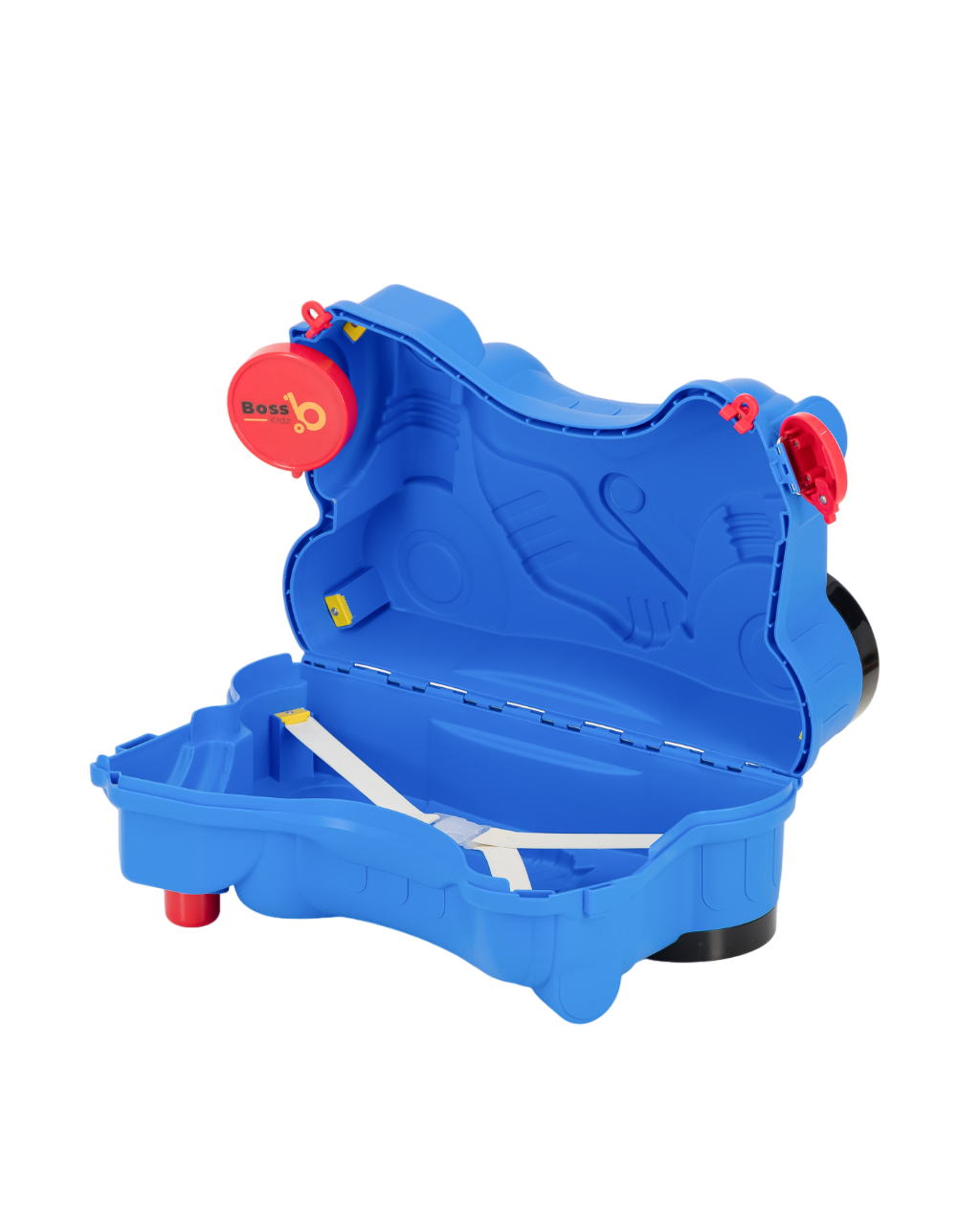 Boss Kidz Biker Ride On Suitcase