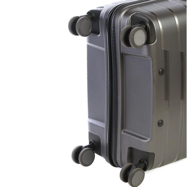 Cellini Microlite 4 Wheel Large Trolley Case