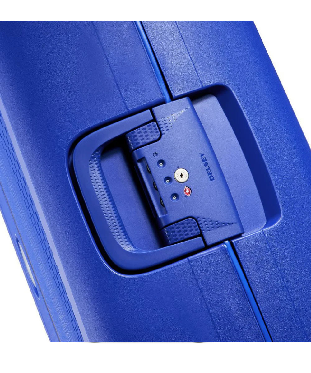 DELSEY MONCEY 4 WHEEL TROLLEY CASE