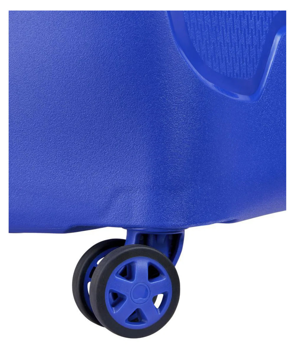 DELSEY MONCEY 4 WHEEL TROLLEY CASE