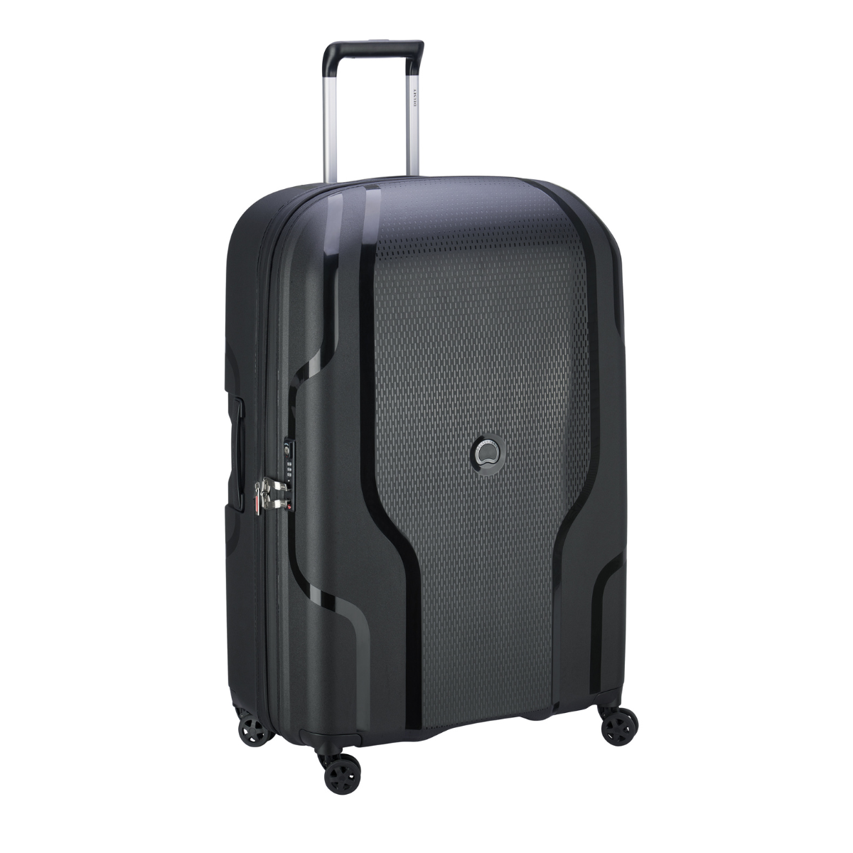 DELSEY CLAVEL TROLLEY CASE