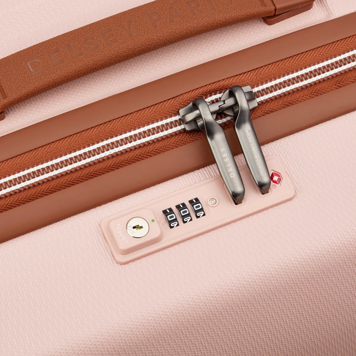 DELSEY CHATELET AIR 2.0 70CM 4DW TROLLEY CASE