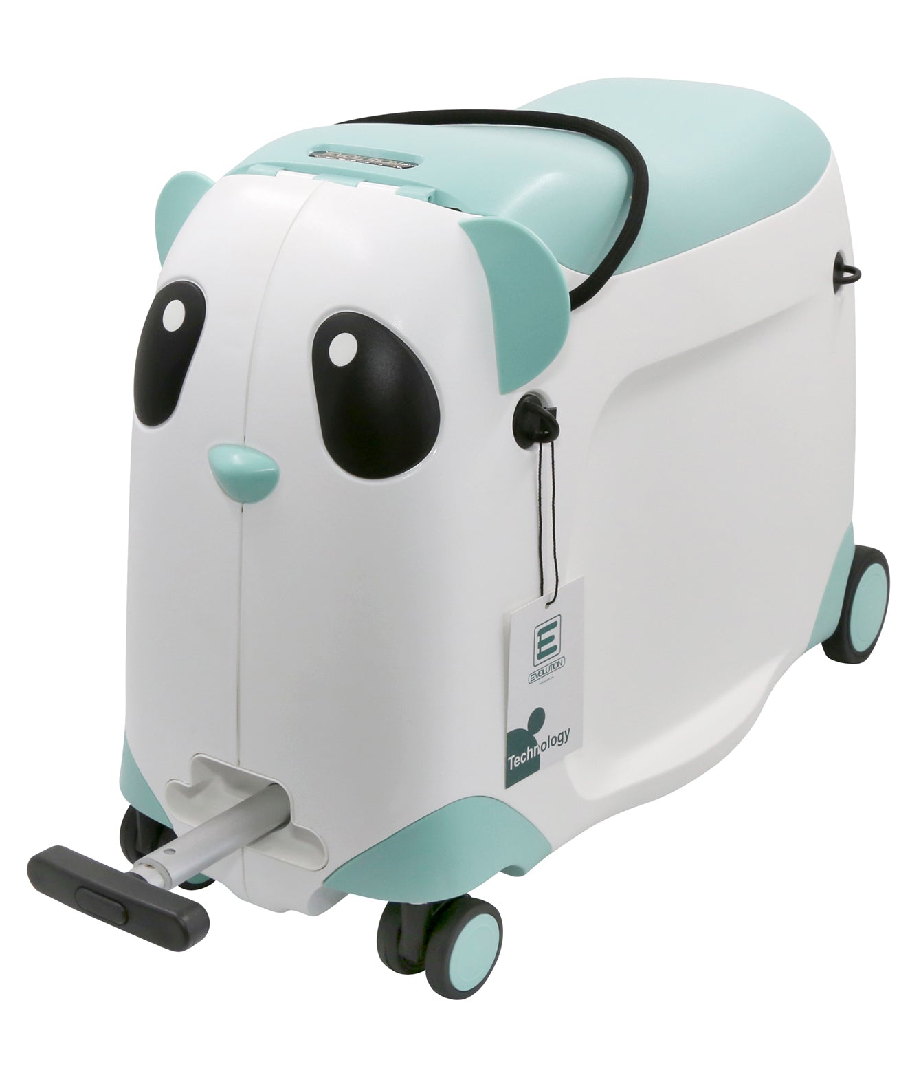 Evolution Panda Kids Ride-On Luggage