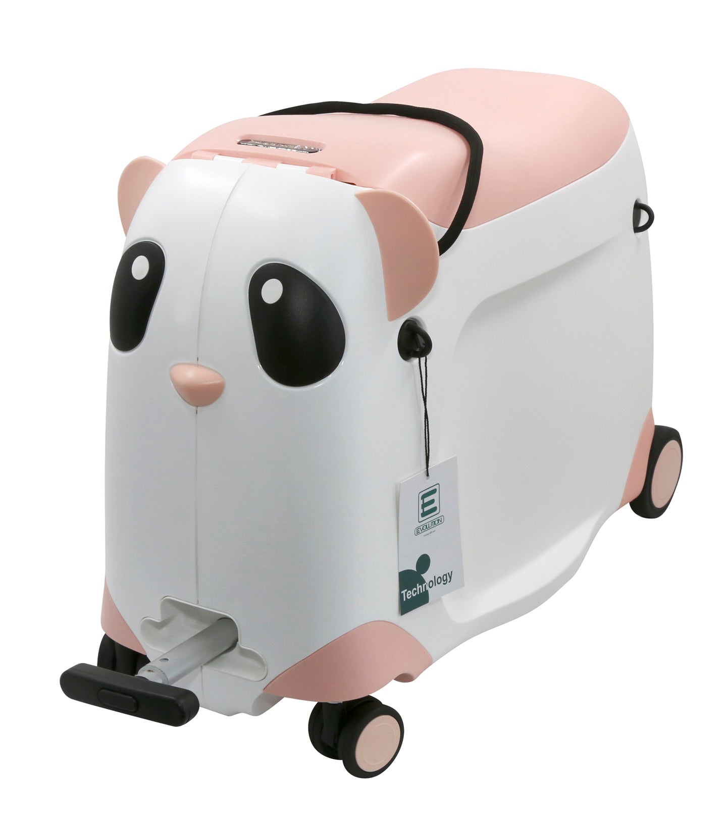 Evolution Panda Kids Ride-On Luggage