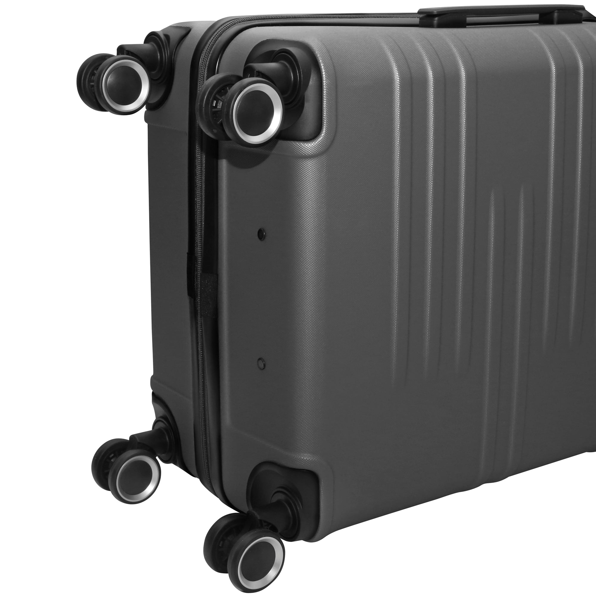 Travelmate 3-Piece Hard Shell Spinner Suitcase