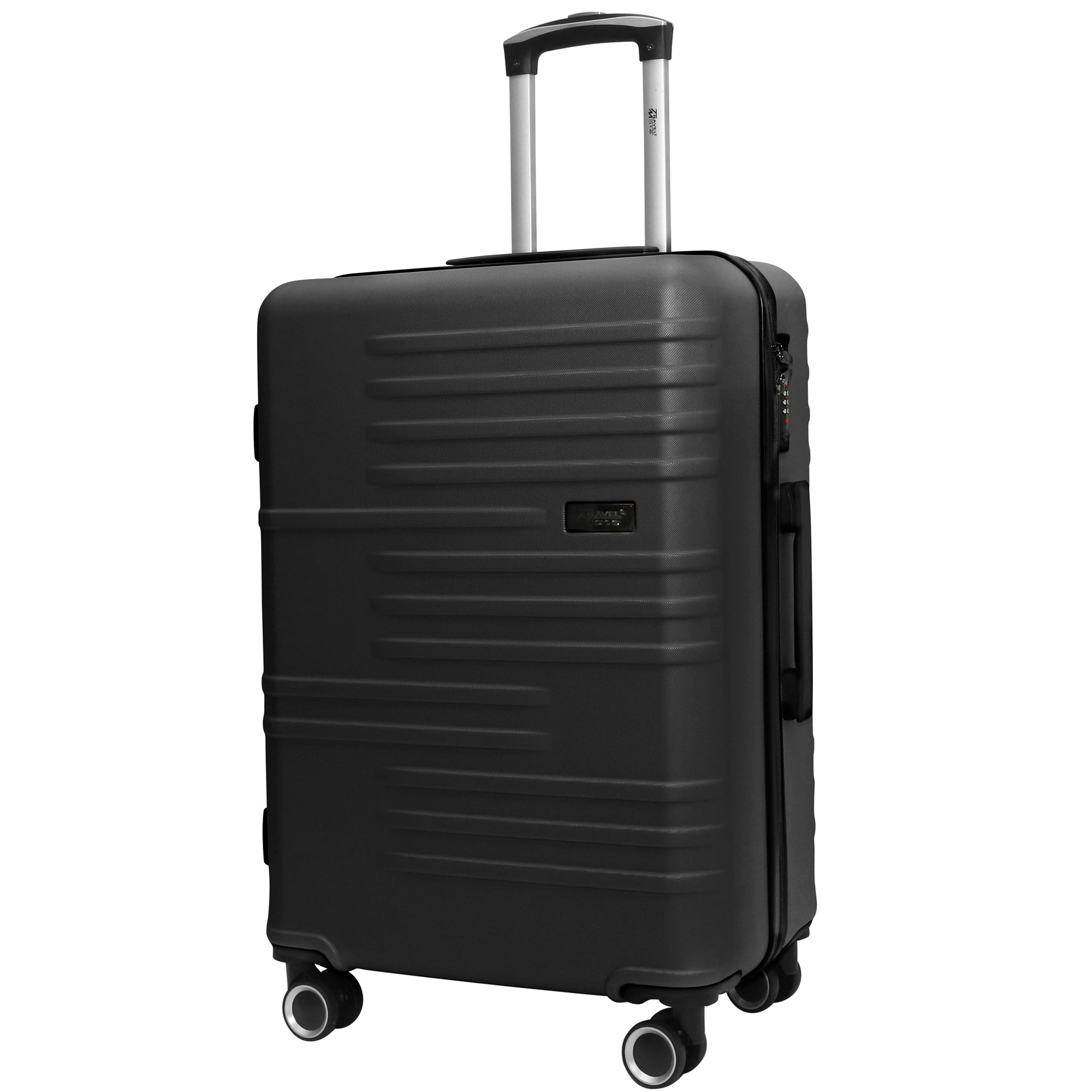 Travelmate 3-Piece Hard Shell Spinner Suitcase