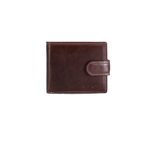 JEKYLL & HIDE OXFORD BILLFOLD WALLET WITH COIN AND ID WINDOW - 2790