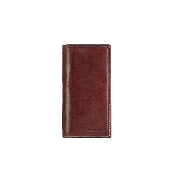 JEKYLL & HIDE OXFORD LARGE TRAVEL AND MOBILE WALLET - 9733