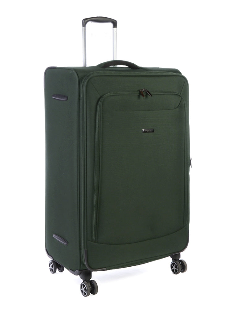 Cellini Optima Large 4 Wheel Trolley Case