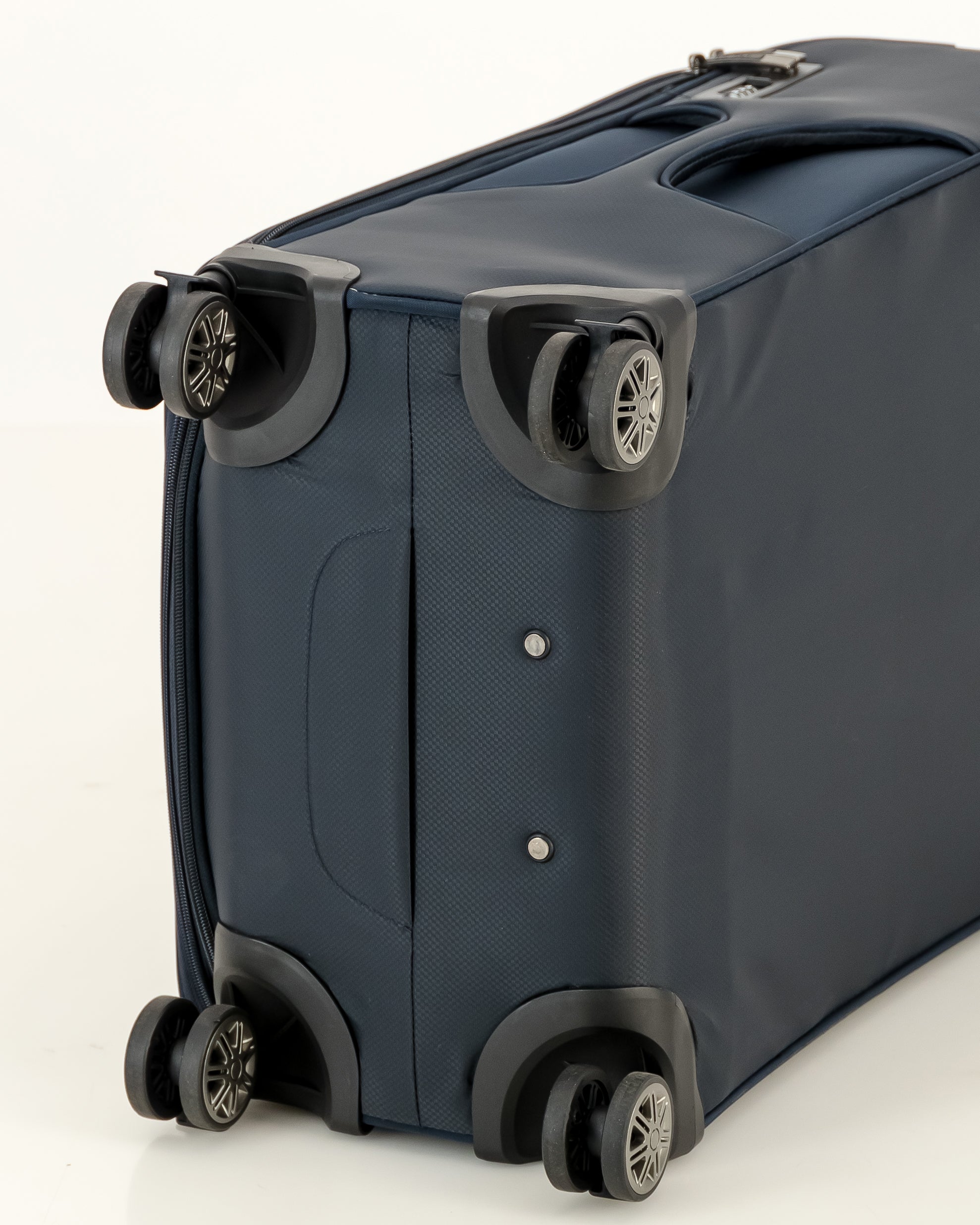 So-Fly X-Lite 3 Piece 4 Wheel Spinner Suitcase Set - Navy