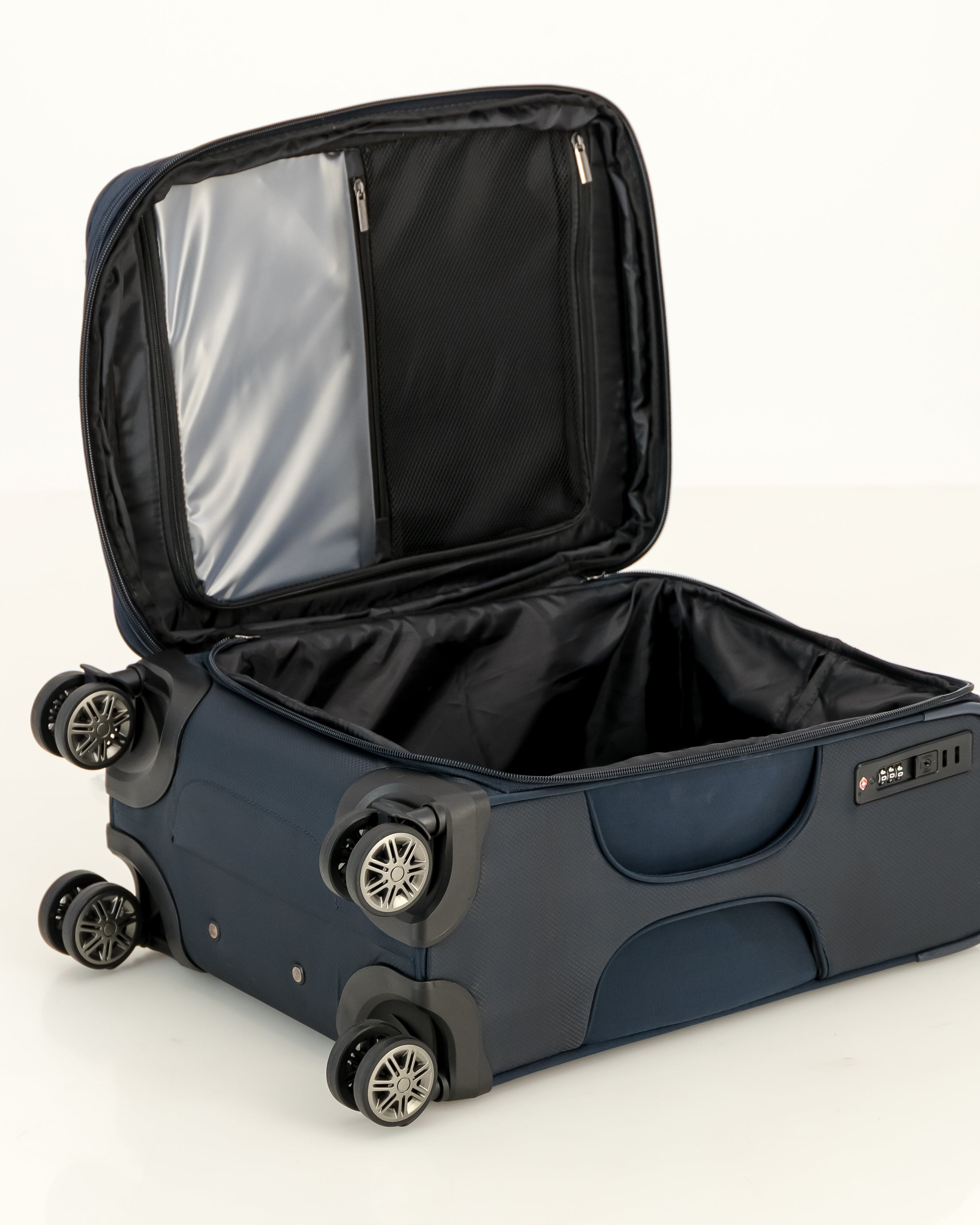 So-Fly X-Lite 4 Wheel Spinner Cabin Suitcase