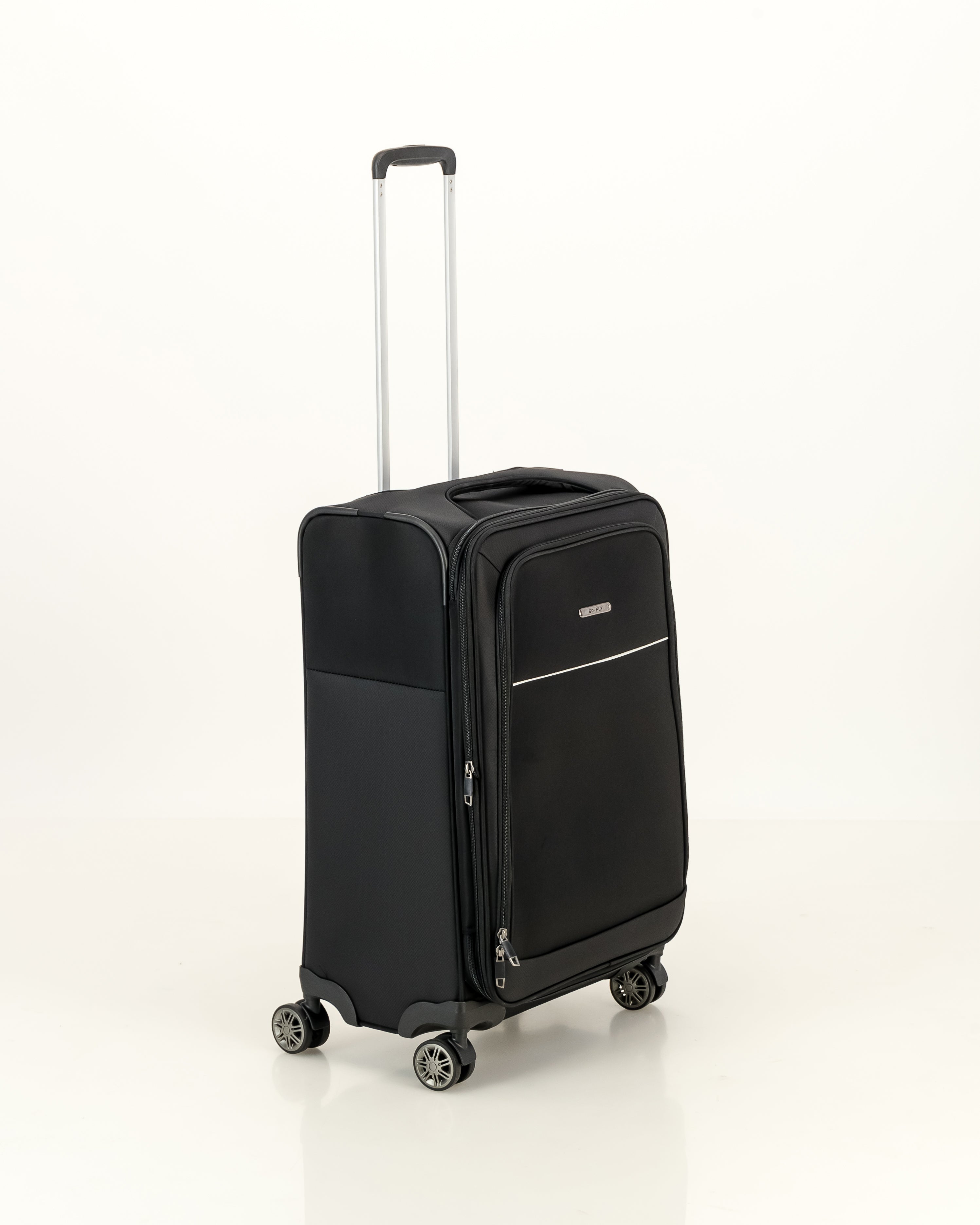 So-Fly X-Lite 4 Wheel Spinner Cabin Suitcase