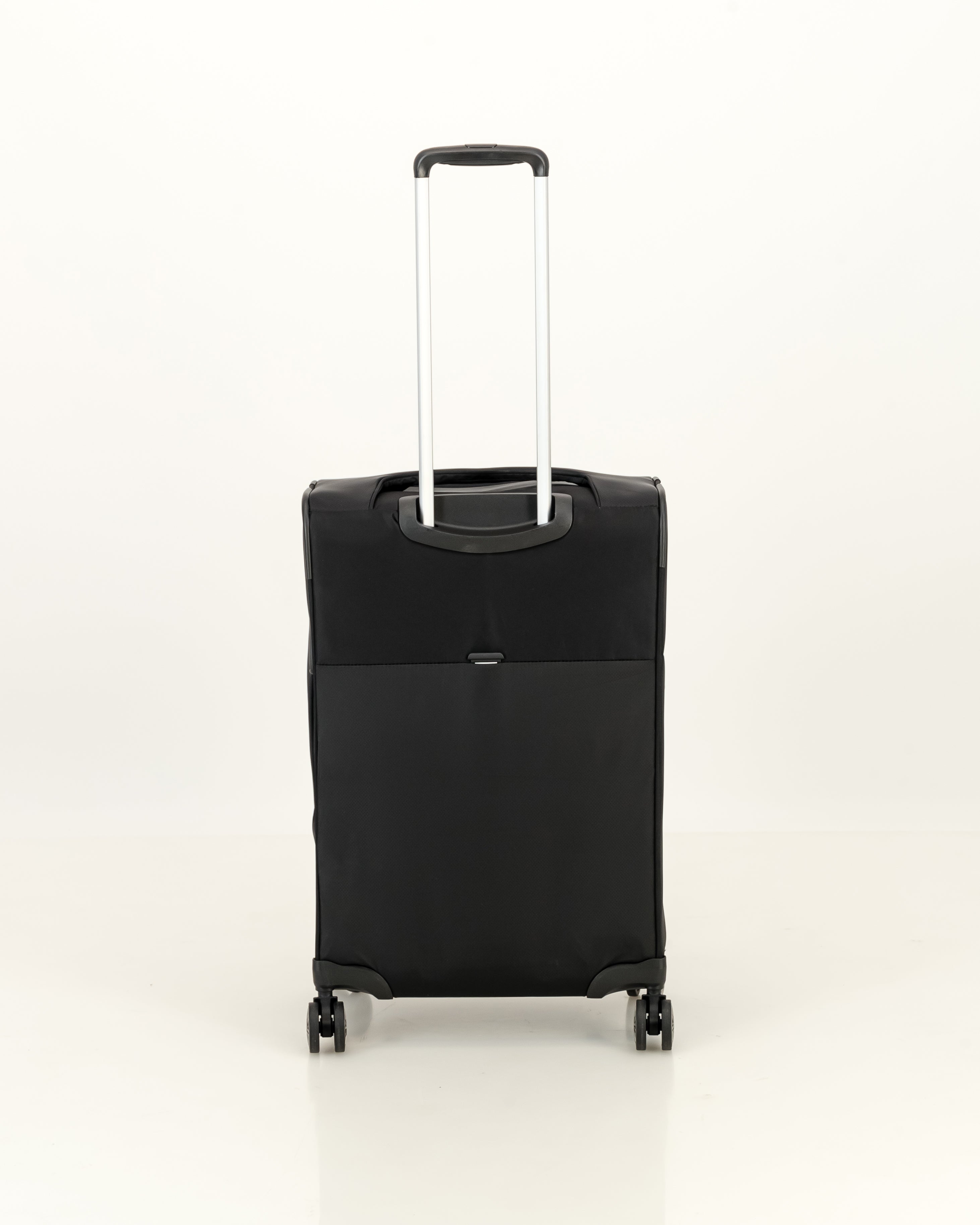 So-Fly X-Lite 3 Piece 4 Wheel Spinner Suitcase Set - Black