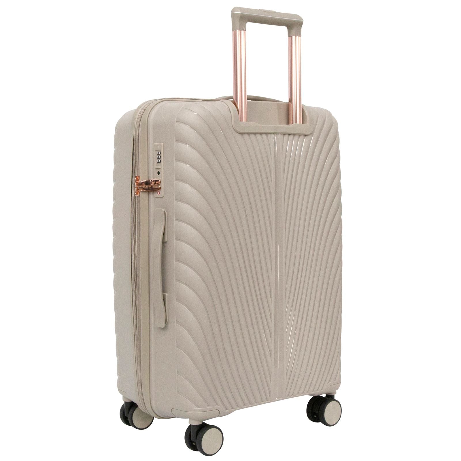 EVOLUTION KIRSTENBOSCH 3PC SPINNER LUGGAGE SET
