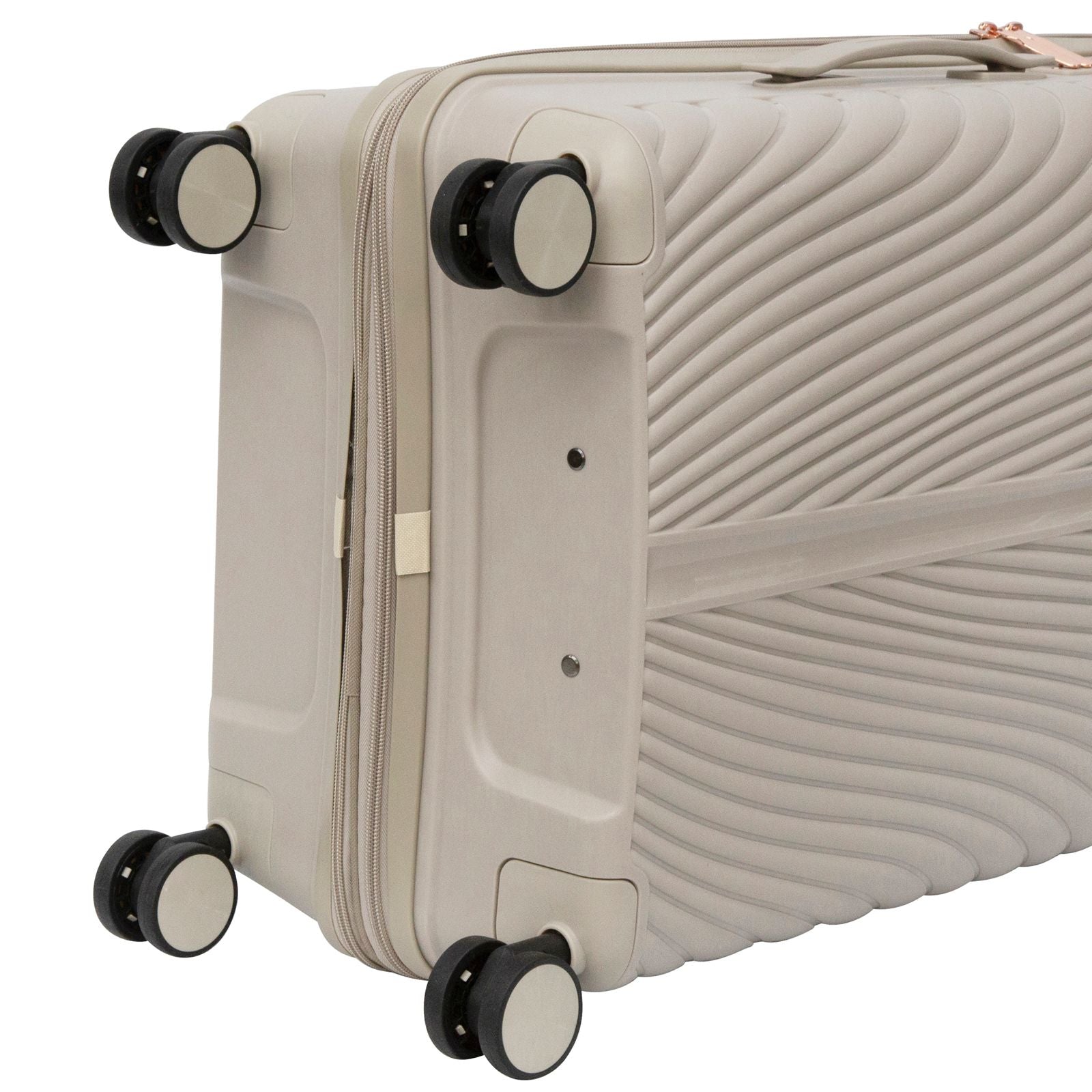 EVOLUTION KIRSTENBOSCH 3PC SPINNER LUGGAGE SET