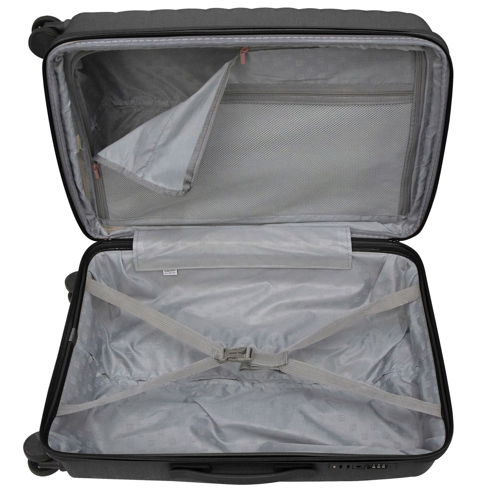 EVOLUTION KIRSTENBOSCH 3PC SPINNER LUGGAGE SET