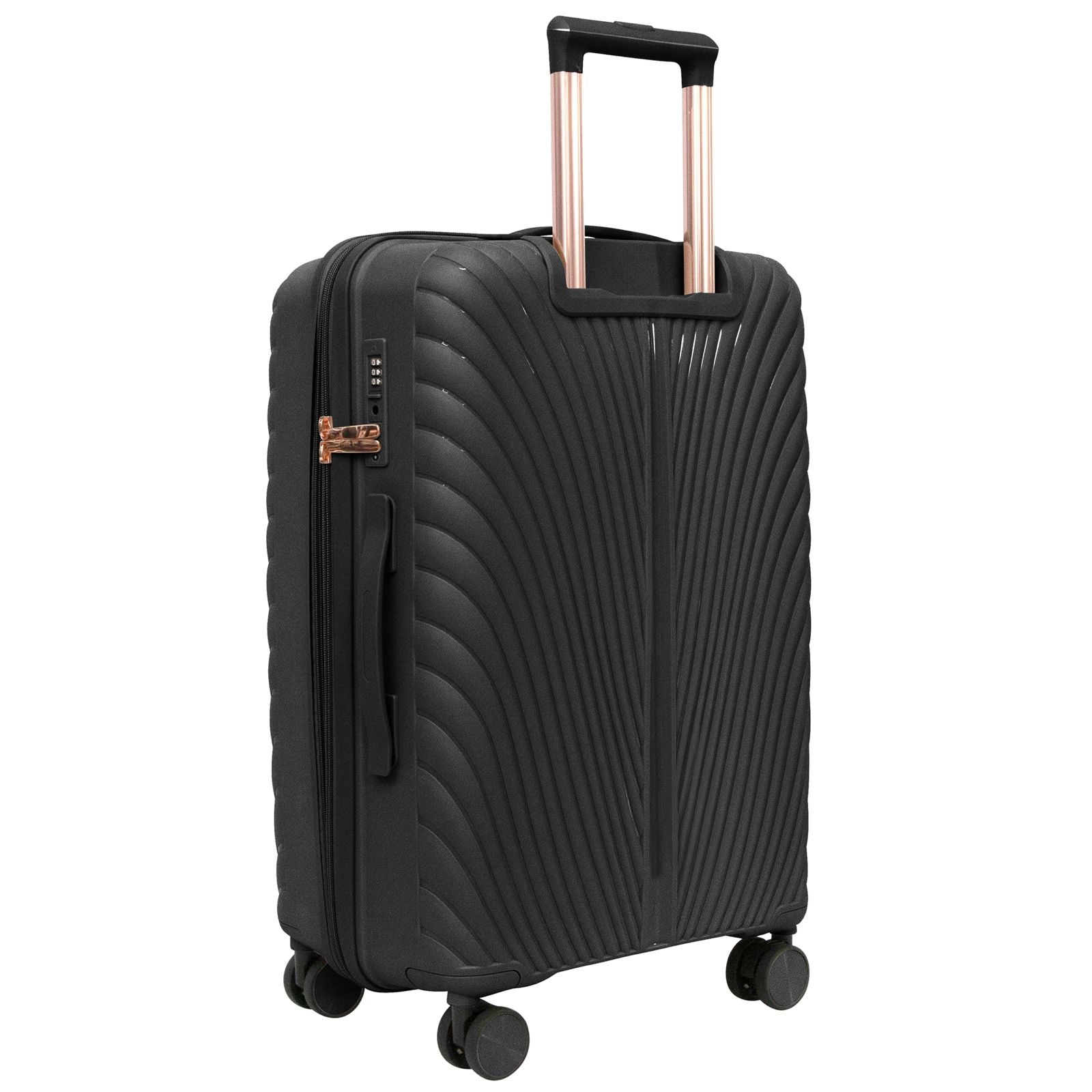EVOLUTION KIRSTENBOSCH 3PC SPINNER LUGGAGE SET
