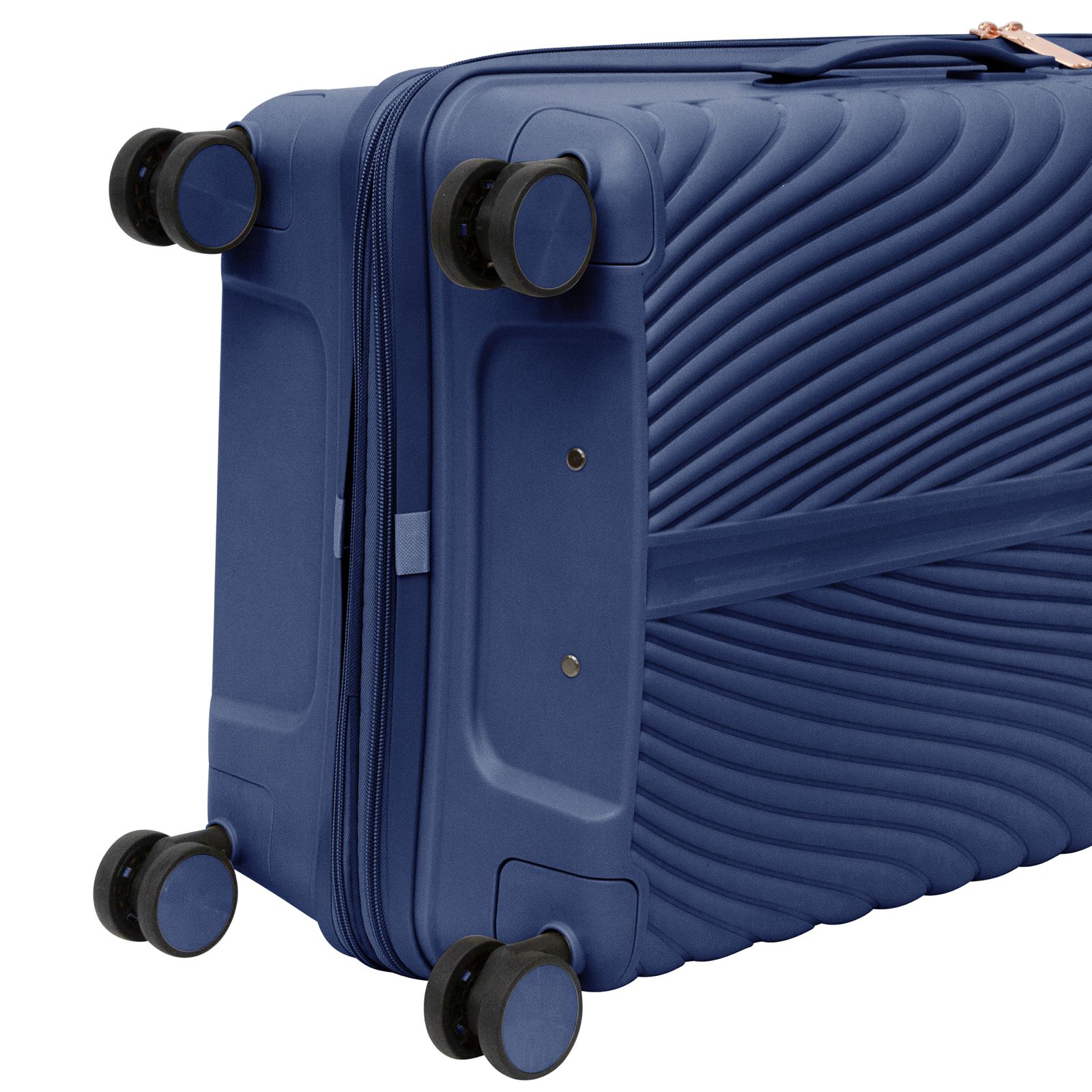 EVOLUTION KIRSTENBOSCH 3PC SPINNER LUGGAGE SET