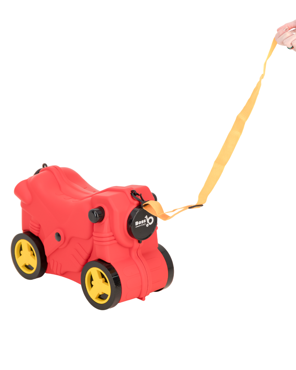 Boss Kidz Biker Ride On Suitcase