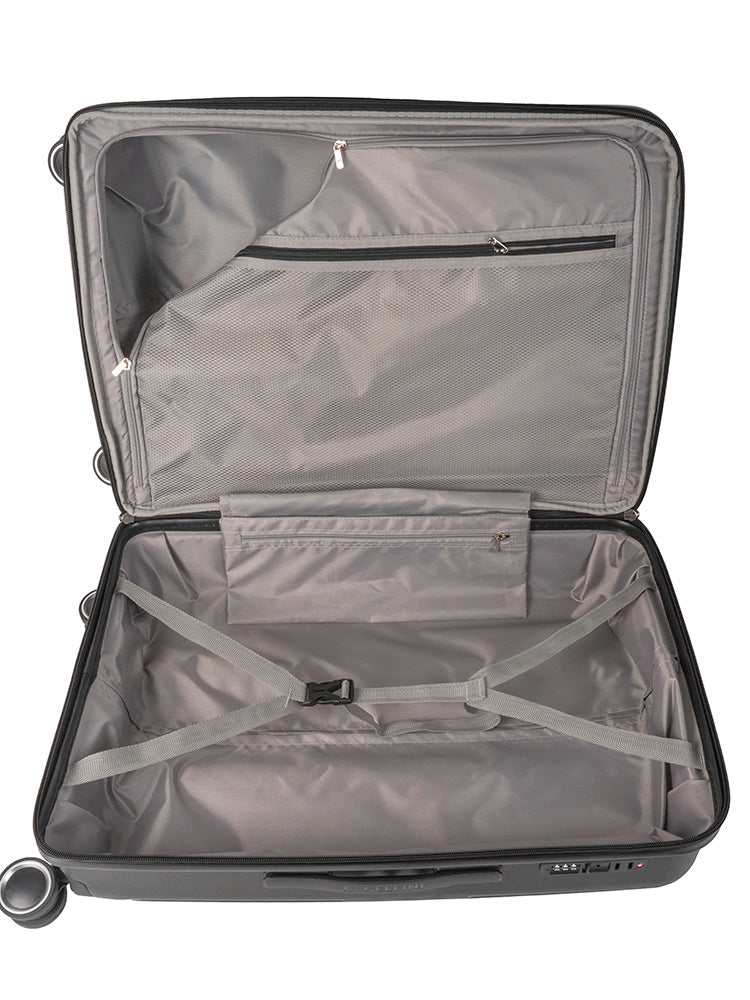 Cellini Rapido Medium 4 Wheel Trolley Case