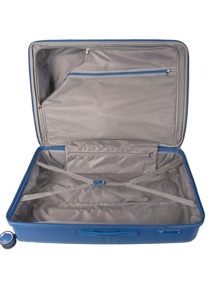 Cellini Rapido Large 4 Wheel Trolley Case