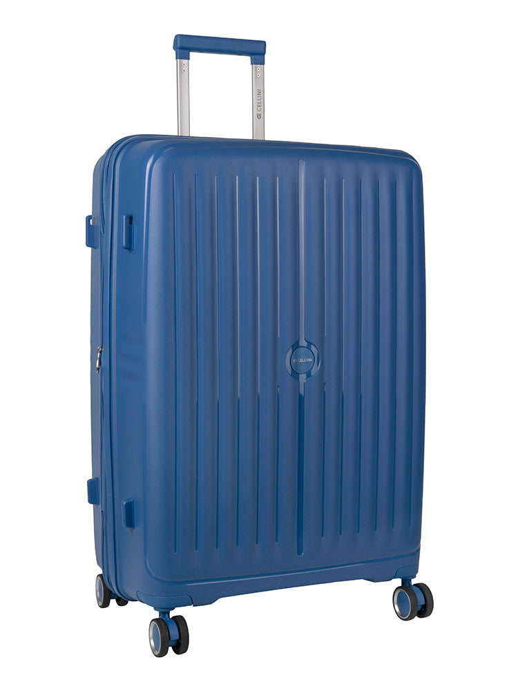 Cellini Rapido Large 4 Wheel Trolley Case