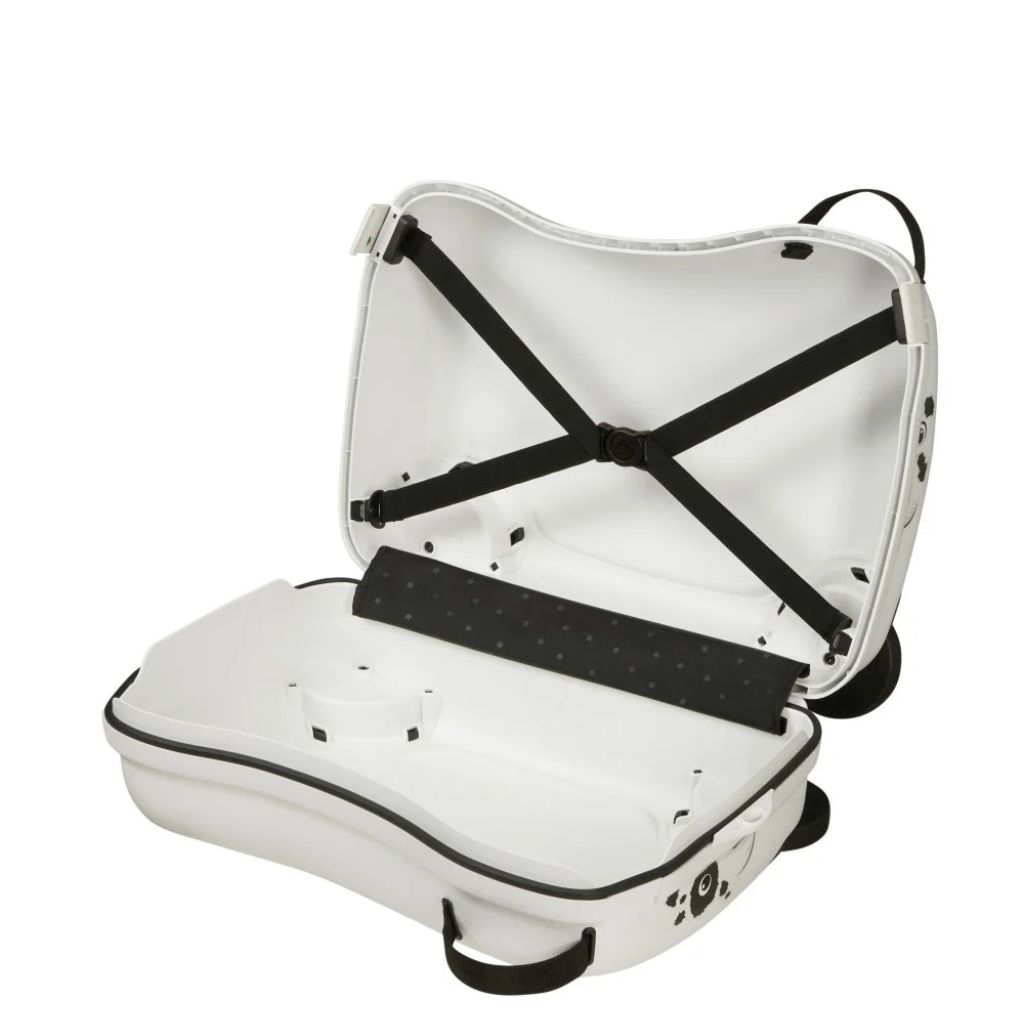 Samsonite Dream2Go Ride-on Suitcase-Puppy