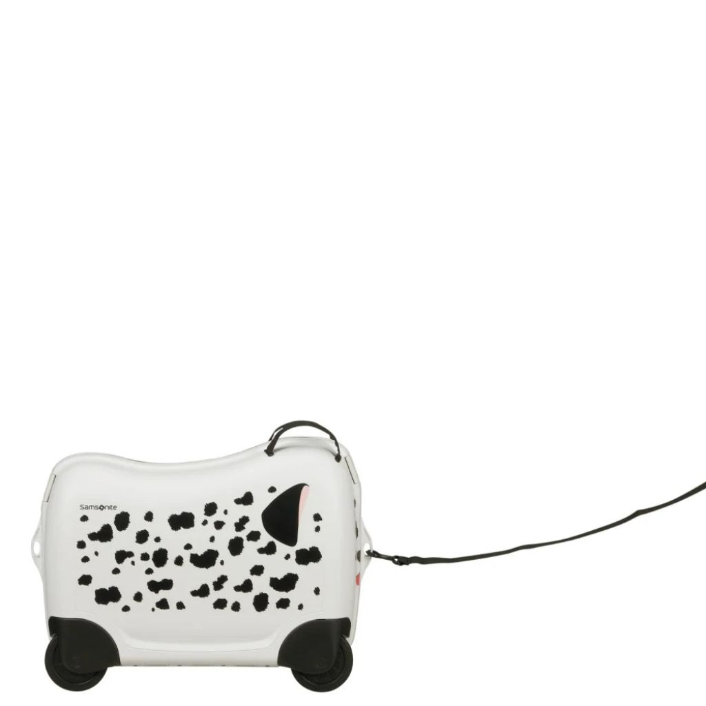 Samsonite Dream2Go Ride-on Suitcase-Puppy