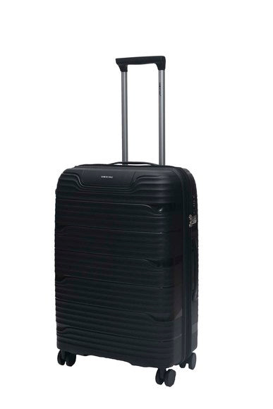 GINO DE VINCI SUTERRA PP LIGHTWEIGHT 60CM MEDIUM ROLLER CASE