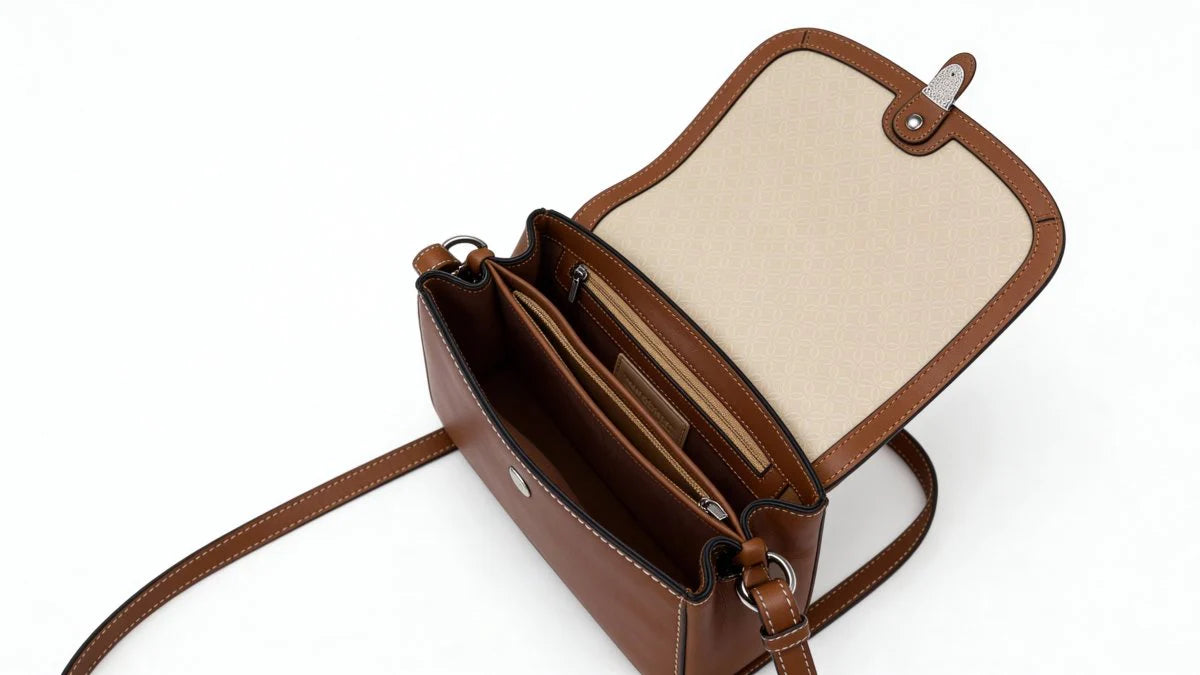 JEKYLL & HIDE SADDLE BAG