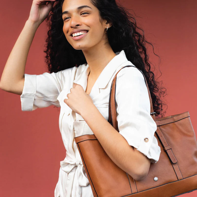 Jekyll & Hide Large Montana Shopper 6298