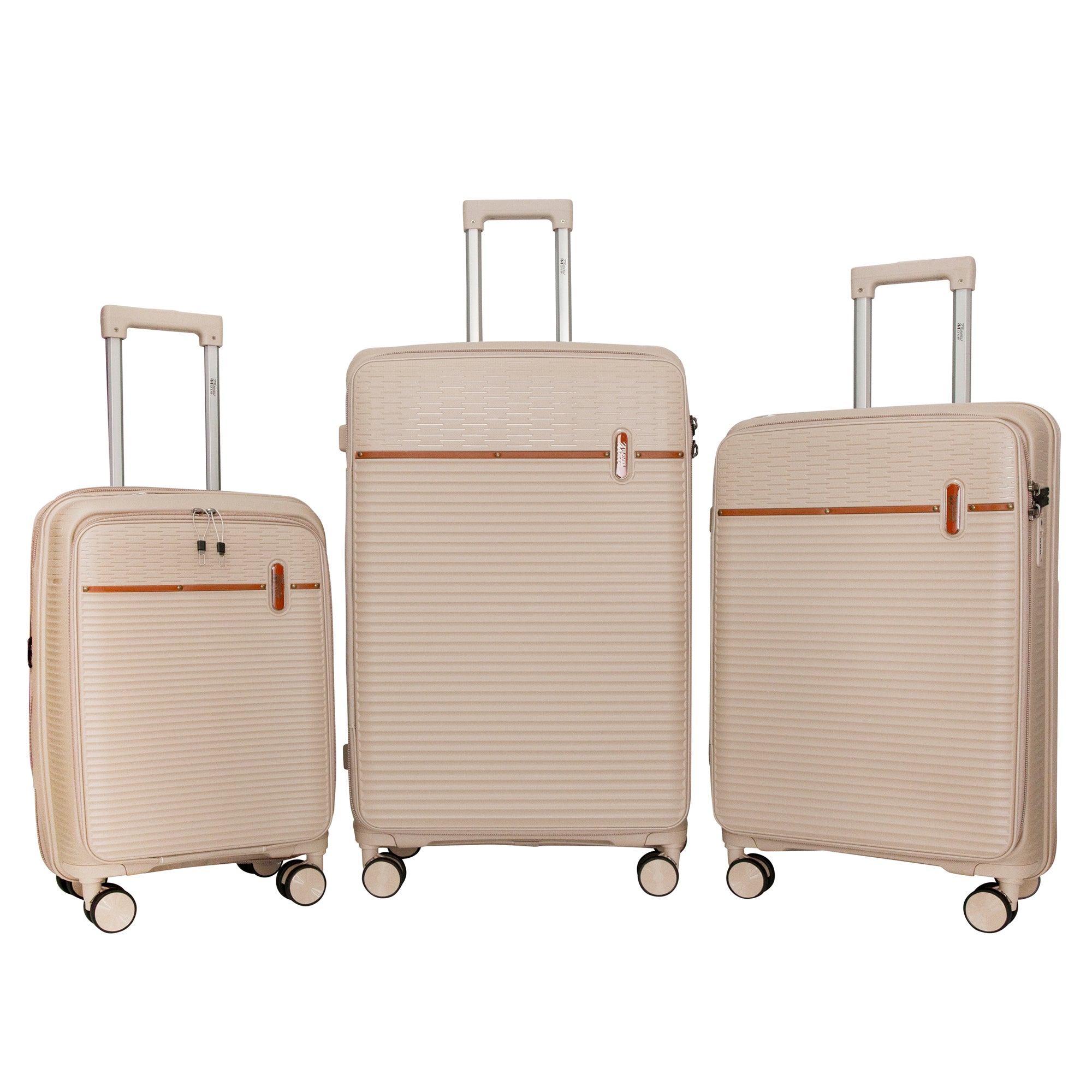 TRAVEL-MATE L353 3PC LUGGAGE SET