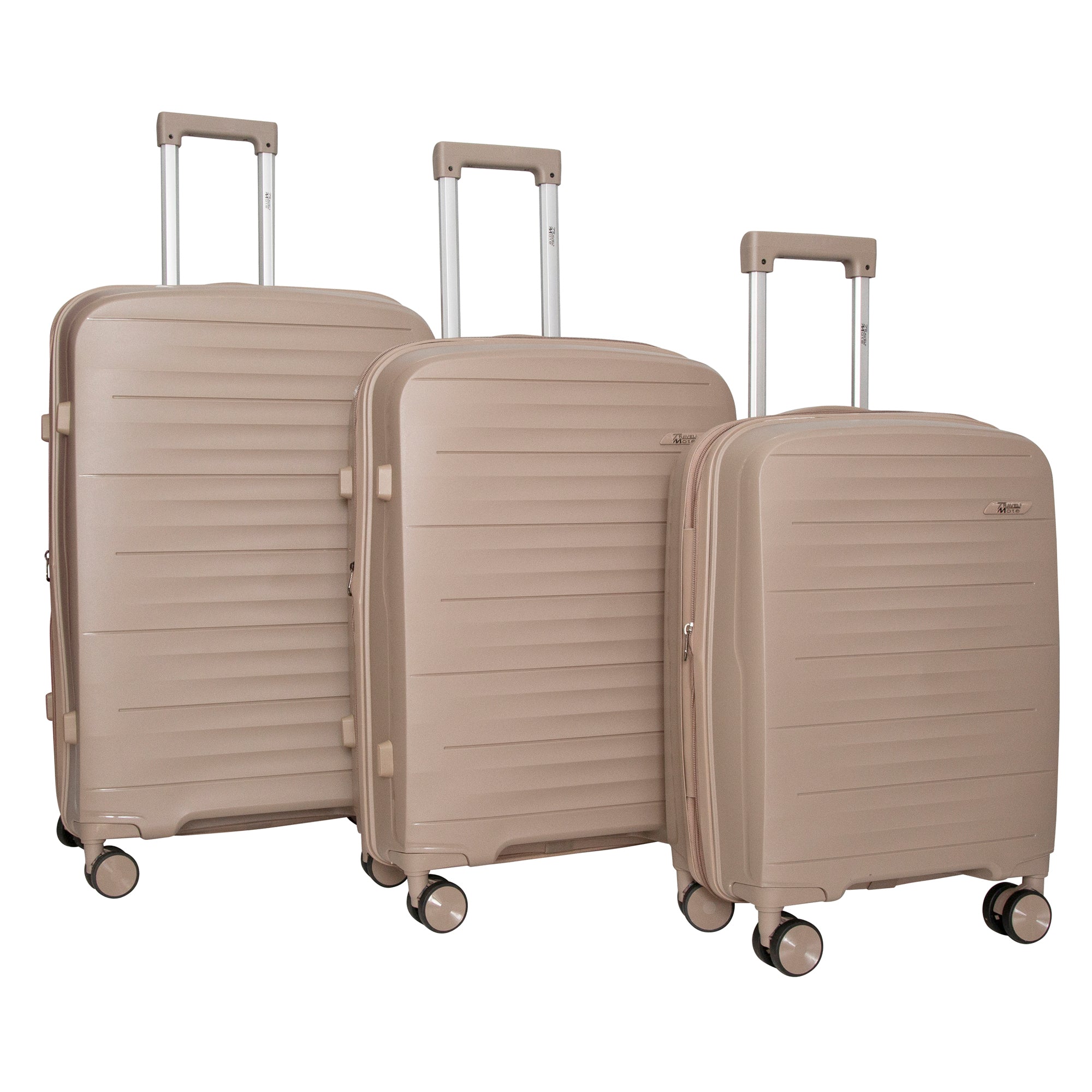 TRAVEL-MATE L351A 3PC LUGGAGE SET