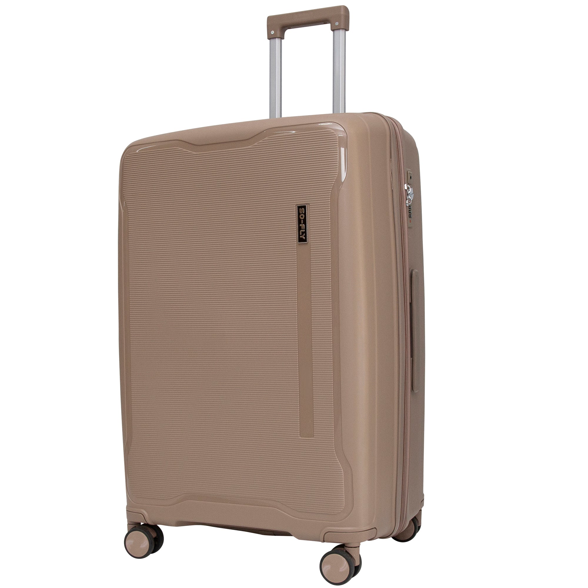 SO-FLY CLIFTON 3PC LUGGAGE SET