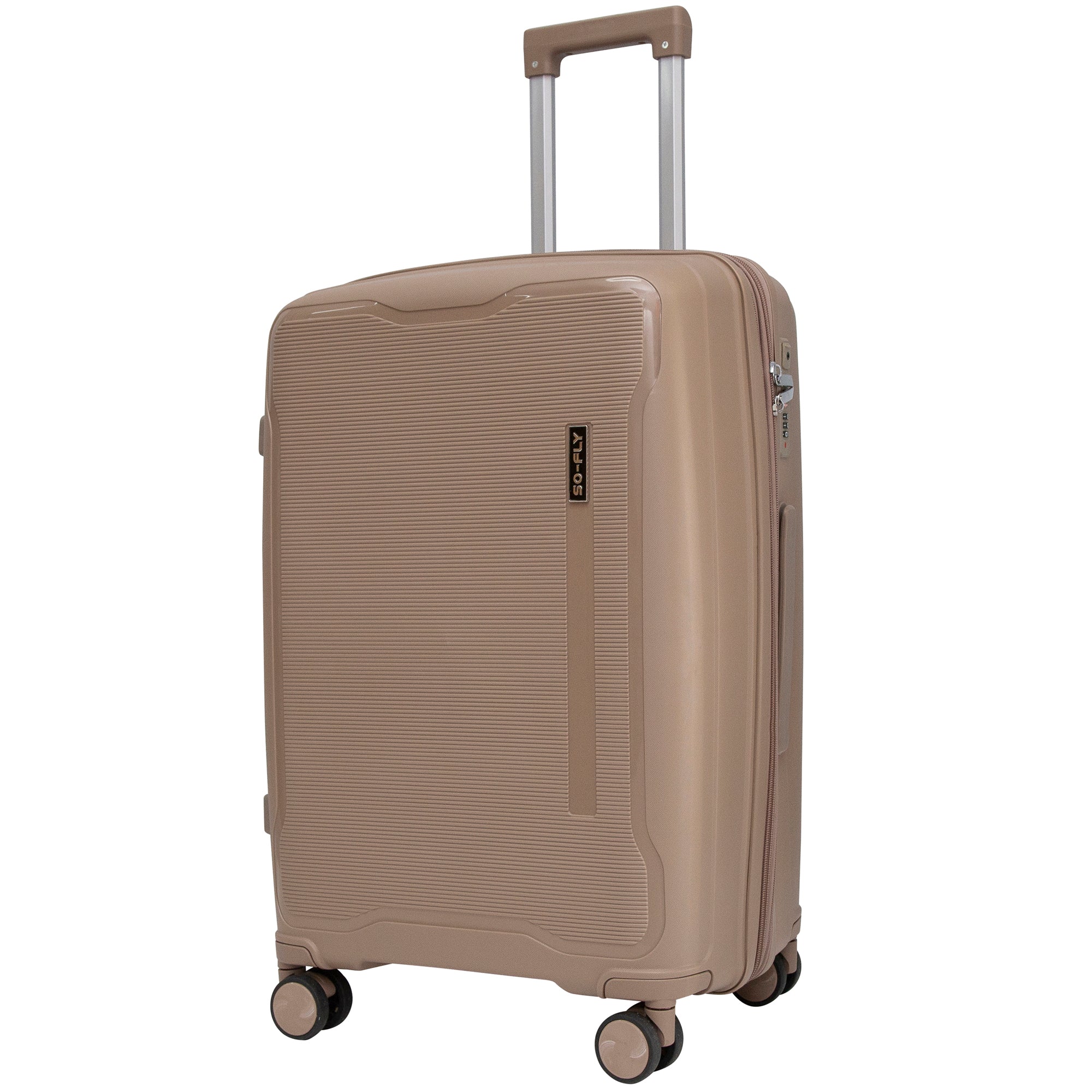 SO-FLY CLIFTON 3PC LUGGAGE SET